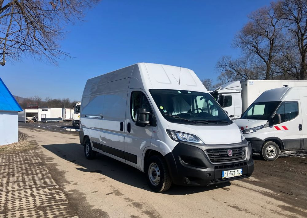 Fiat FIAT DUCATO L3H3 blaszak - Panel van: picture 2 Fiat FIAT DUCATO L3H3 blaszak - Panel van: picture 2