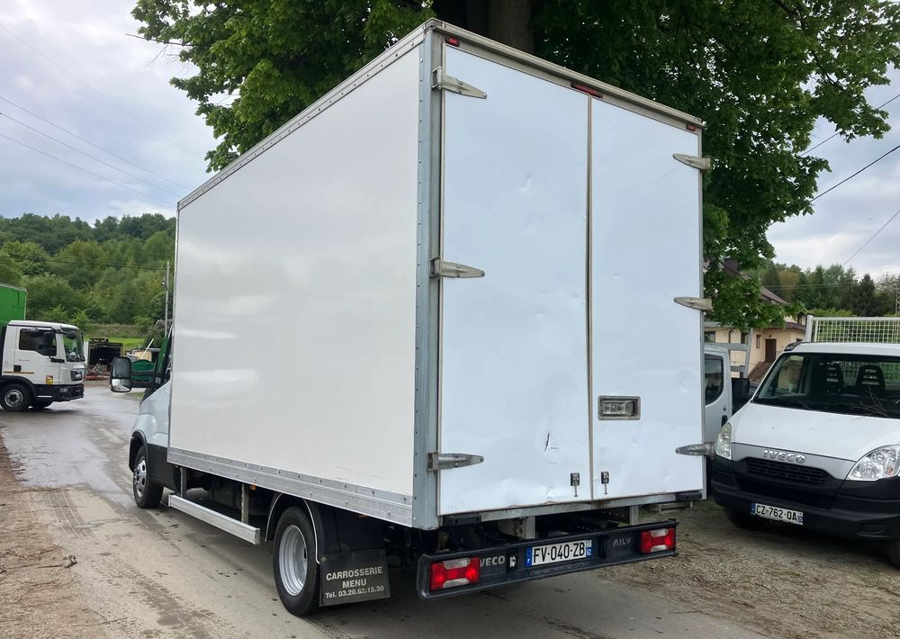Iveco DAILY 35C16 kontener kurierka 3.0 silnik - Closed box van: picture 4 Iveco DAILY 35C16 kontener kurierka 3.0 silnik - Closed box van: picture 4