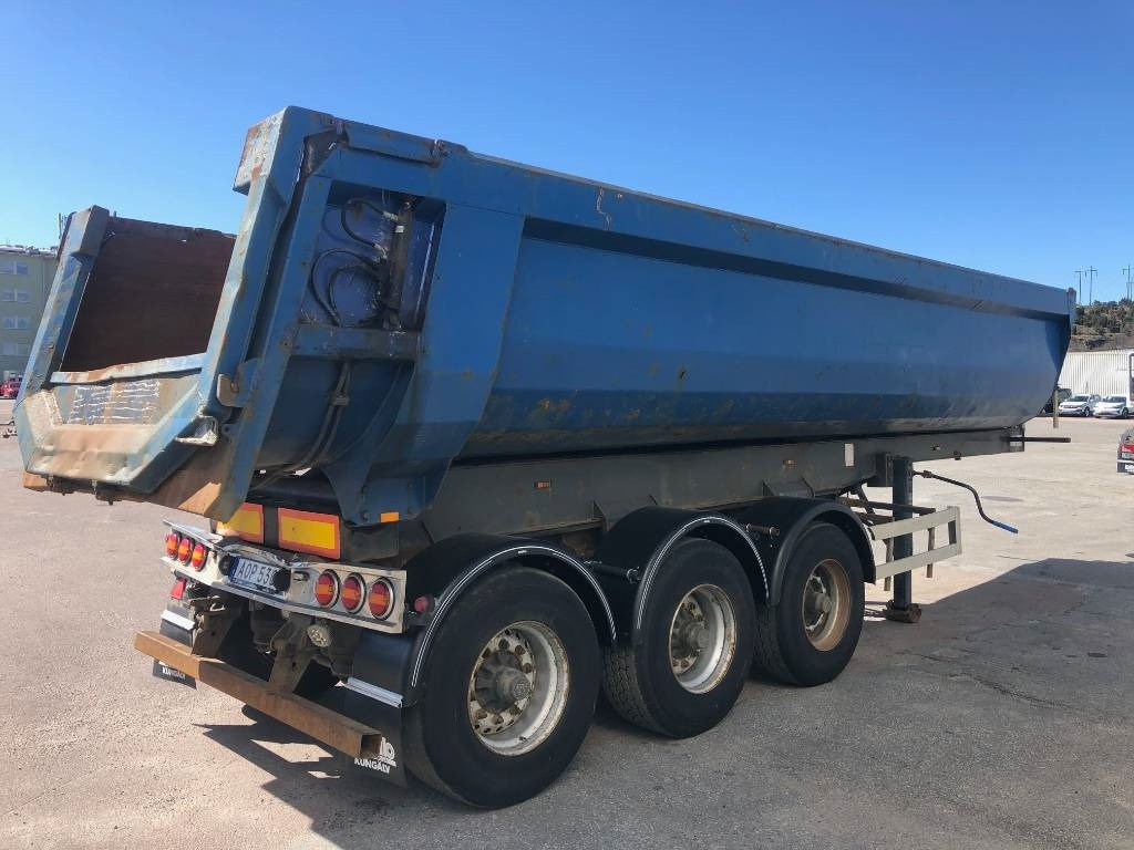 Damm Tipptrailer se-42t - Tipper semi-trailer: picture 4 Damm Tipptrailer se-42t - Tipper semi-trailer: picture 4