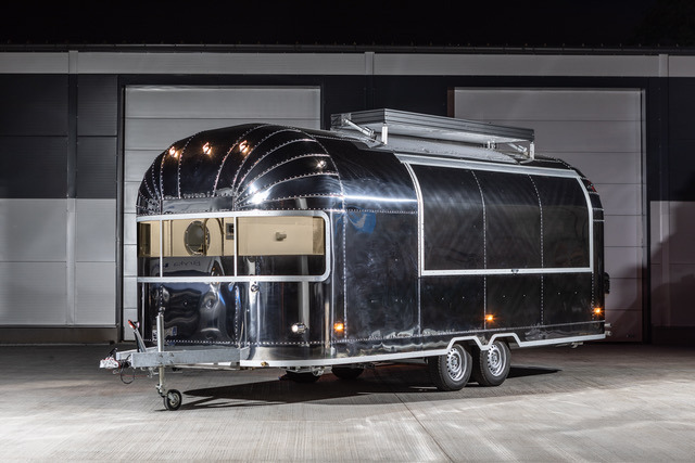 Airstream Style Mirage Mirage - Vending trailer: picture 4 Airstream Style Mirage Mirage - Vending trailer: picture 4