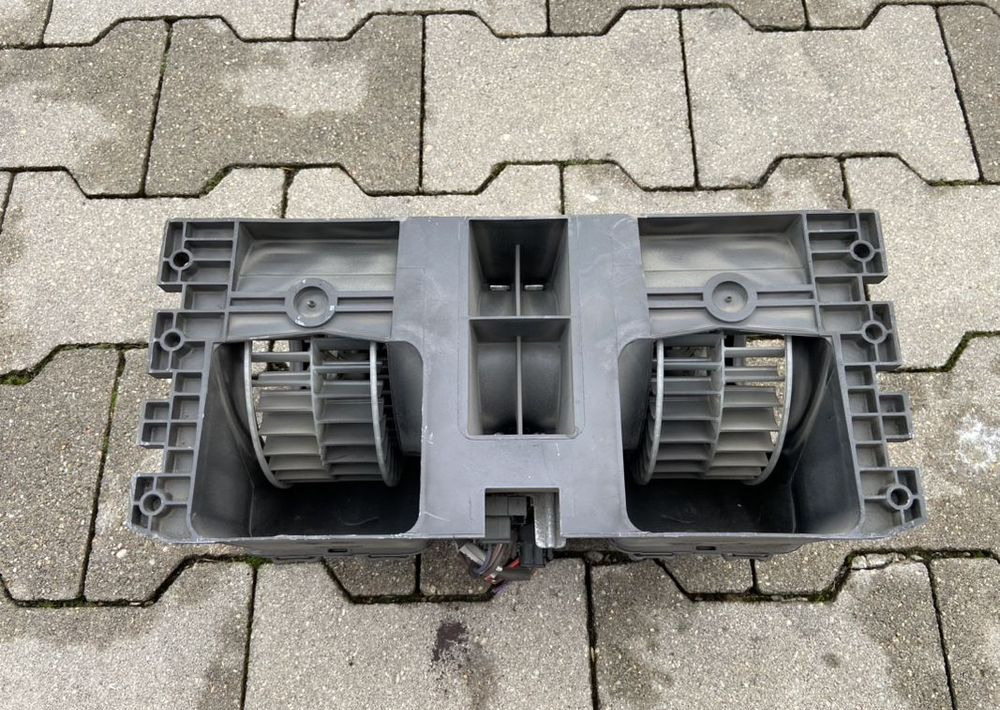Dmuchawa MAN TGX TGS wentylator - Heating/ Ventilation for Truck: picture 2 Dmuchawa MAN TGX TGS wentylator - Heating/ Ventilation for Truck: picture 2