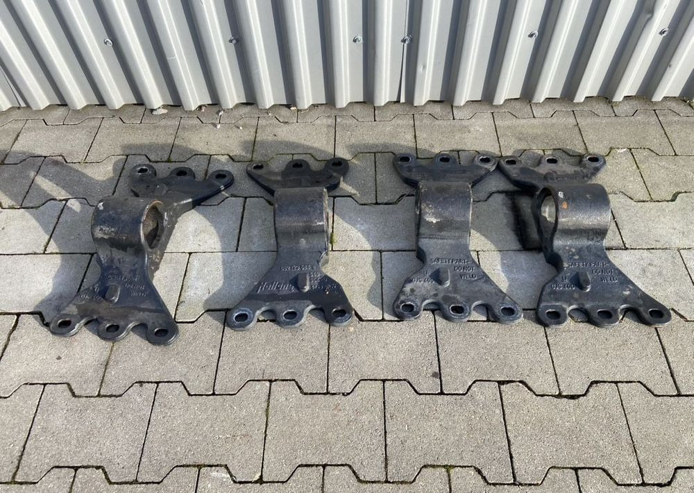 Łapy siodła SAF Holland mocowanie wspornik - Body and exterior: picture 1 Łapy siodła SAF Holland mocowanie wspornik - Body and exterior: picture 1