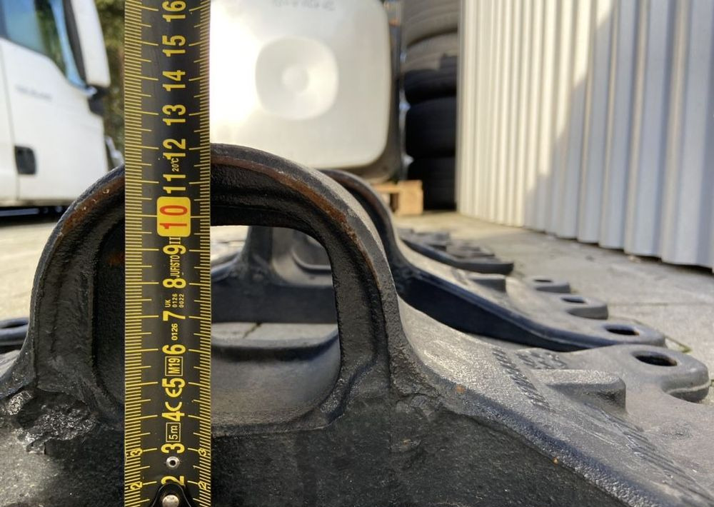 Łapy siodła SAF Holland mocowanie wspornik - Body and exterior: picture 4 Łapy siodła SAF Holland mocowanie wspornik - Body and exterior: picture 4