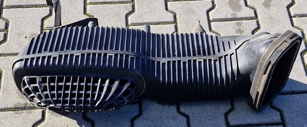 MAN TG3 TGX TGS ŁĄCZNIK FILTRA POWIETRZA 81.08201-6097 - Body and exterior: picture 1 MAN TG3 TGX TGS ŁĄCZNIK FILTRA POWIETRZA 81.08201-6097 - Body and exterior: picture 1