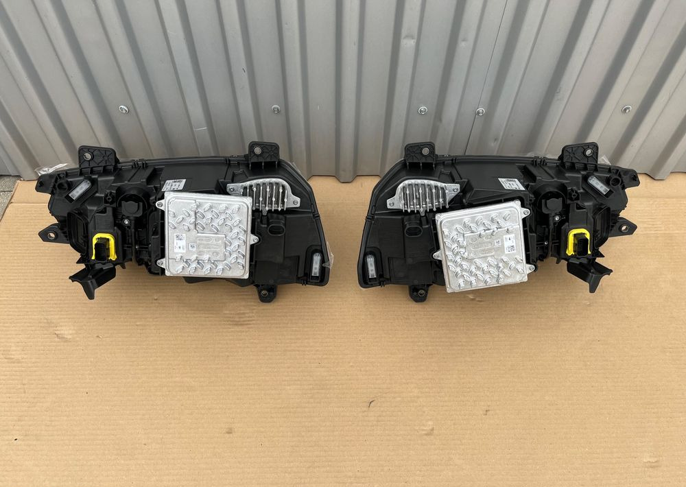 NOWE lampy LED DAF XG XG+ XF reflektor oryginał lampa NOWA - Lights/ Lighting for Truck: picture 4 NOWE lampy LED DAF XG XG+ XF reflektor oryginał lampa NOWA - Lights/ Lighting for Truck: picture 4