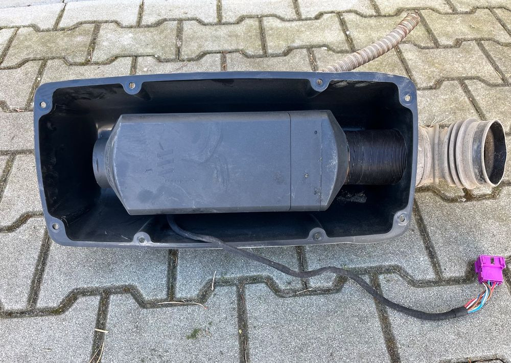 Ogrzewanie postojowe Eberspacher D4S MAN TGX TGS Webasto - Heating/ Ventilation for Truck: picture 1 Ogrzewanie postojowe Eberspacher D4S MAN TGX TGS Webasto - Heating/ Ventilation for Truck: picture 1