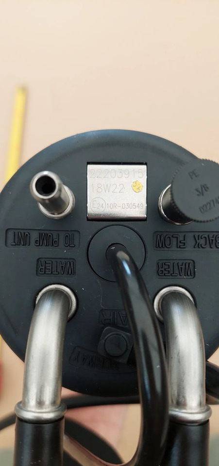 RENAULT GAMA T SMOK CZUJNIK POZIOMU ADBLUE NOWY - Sensor for Truck: picture 2 RENAULT GAMA T SMOK CZUJNIK POZIOMU ADBLUE NOWY - Sensor for Truck: picture 2