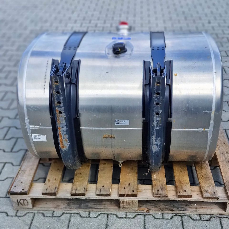 SCANIA R S ZBIORNIK PALIWA 395L NOWY - Fuel tank for Truck: picture 2 SCANIA R S ZBIORNIK PALIWA 395L NOWY - Fuel tank for Truck: picture 2