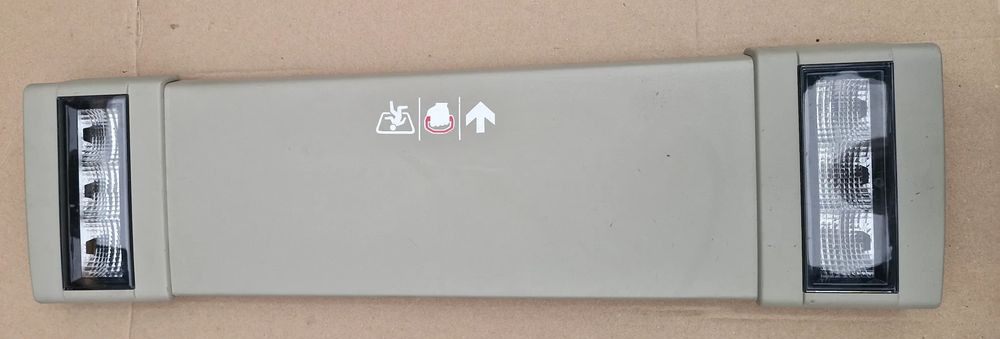 VOLVO FH5 FM5 LAMPKA OŚWIETLENIE KABINY - Cab and interior for Truck: picture 1 VOLVO FH5 FM5 LAMPKA OŚWIETLENIE KABINY - Cab and interior for Truck: picture 1