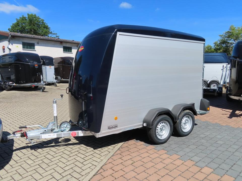 Böckmann KT-PB-AL Kofferanhänge Flügeltür Motorrad PKW Anhänger - Motorcycle trailer: picture 3 Böckmann KT-PB-AL Kofferanhänge Flügeltür Motorrad PKW Anhänger - Motorcycle trailer: picture 3