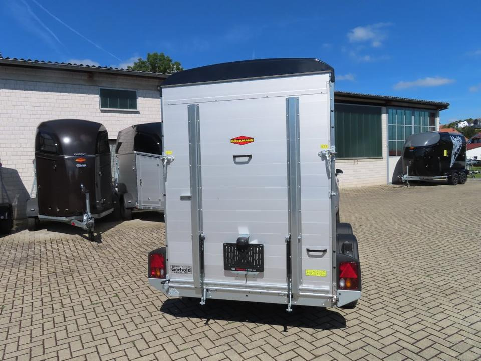 Böckmann KT-PB-AL Kofferanhänge Flügeltür Motorrad PKW Anhänger - Motorcycle trailer: picture 5 Böckmann KT-PB-AL Kofferanhänge Flügeltür Motorrad PKW Anhänger - Motorcycle trailer: picture 5