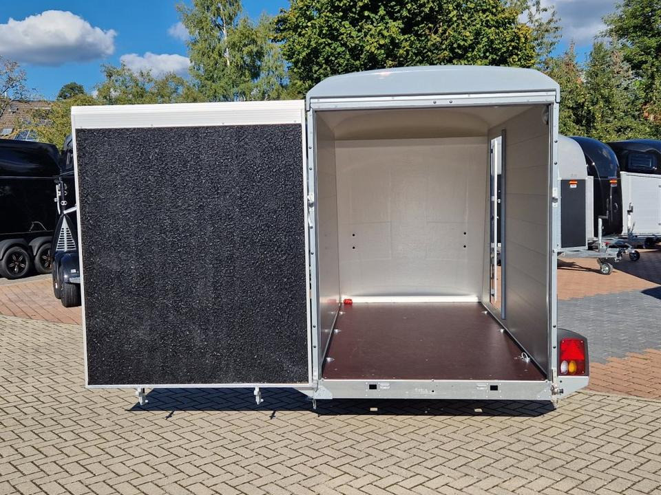 Böckmann KT-PB-AL Kofferanhänge Flügeltür Motorrad PKW Anhänger - Motorcycle trailer: picture 5 Böckmann KT-PB-AL Kofferanhänge Flügeltür Motorrad PKW Anhänger - Motorcycle trailer: picture 5