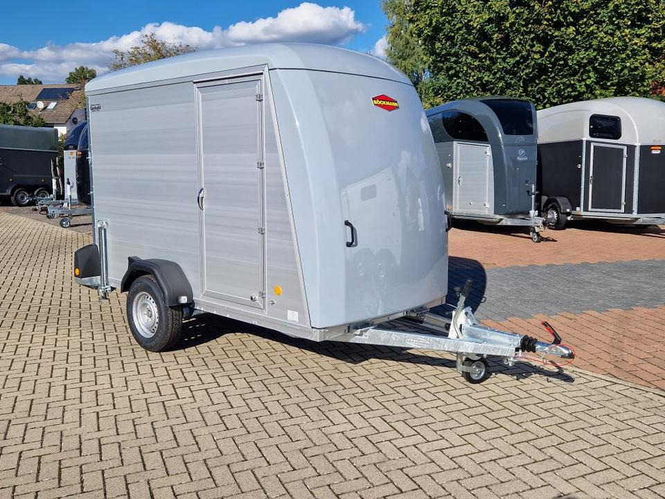 Böckmann KT-PB-AL Kofferanhänge Flügeltür Motorrad PKW Anhänger - Motorcycle trailer: picture 3 Böckmann KT-PB-AL Kofferanhänge Flügeltür Motorrad PKW Anhänger - Motorcycle trailer: picture 3