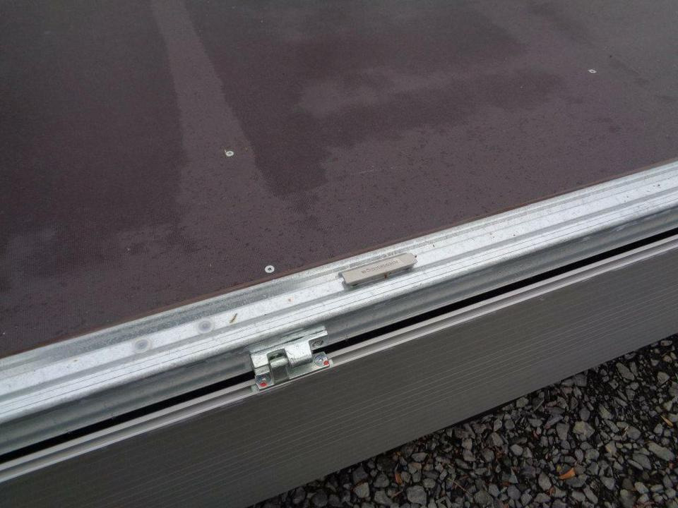 Dropside/ Flatbed trailer Böckmann PKW-Anhänger , 2,0 to. Hochlader, 100 km/h: picture 6