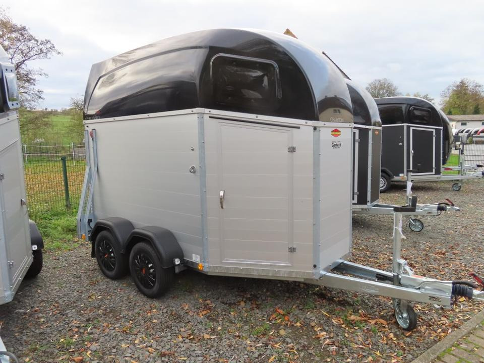 Horse trailer Böckmann Pferdeanhänger, Champion, Esprit, Sattelkammer, 100 km/h: picture 17