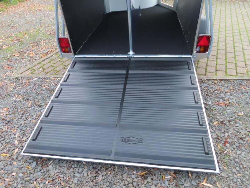 Horse trailer Böckmann Pferdeanhänger, Champion, Esprit, Sattelkammer, 100 km/h: picture 10