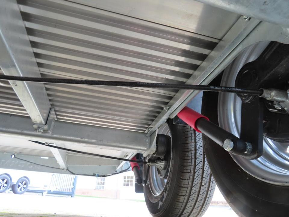 Horse trailer Böckmann Pferdeanhänger Comfort Flügeltür Sattelkammer 100km/h: picture 14
