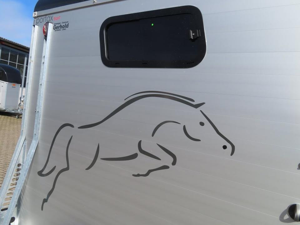 Horse trailer Böckmann Pferdeanhänger, Portax ,Flügeltür, 100 km/h, SaKa.: picture 12