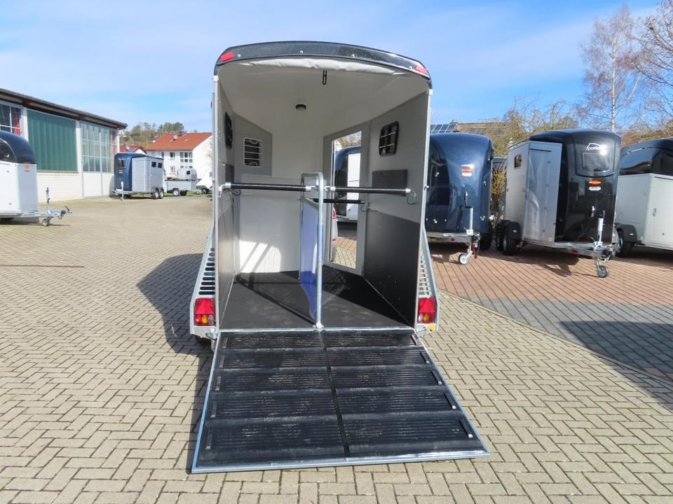 Horse trailer Böckmann Pferdeanhänger, Portax ,Flügeltür, 100 km/h, SaKa.: picture 10