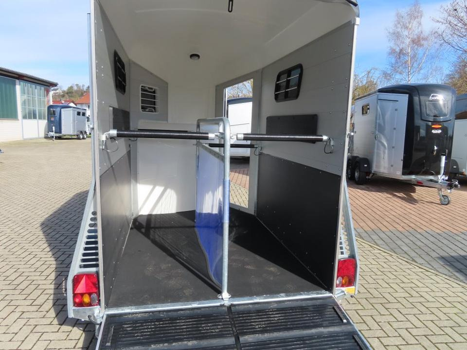 Horse trailer Böckmann Pferdeanhänger, Portax ,Flügeltür, 100 km/h, SaKa.: picture 7