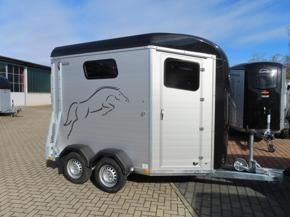 Horse trailer Böckmann Pferdeanhänger, Portax ,Flügeltür, 100 km/h, SaKa.: picture 18