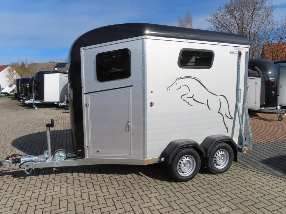 Horse trailer Böckmann Pferdeanhänger, Portax ,Flügeltür, 100 km/h, SaKa.: picture 13