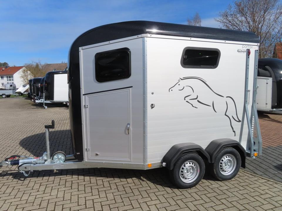 Horse trailer Böckmann Pferdeanhänger, Portax ,Flügeltür, 100 km/h, SaKa.: picture 19