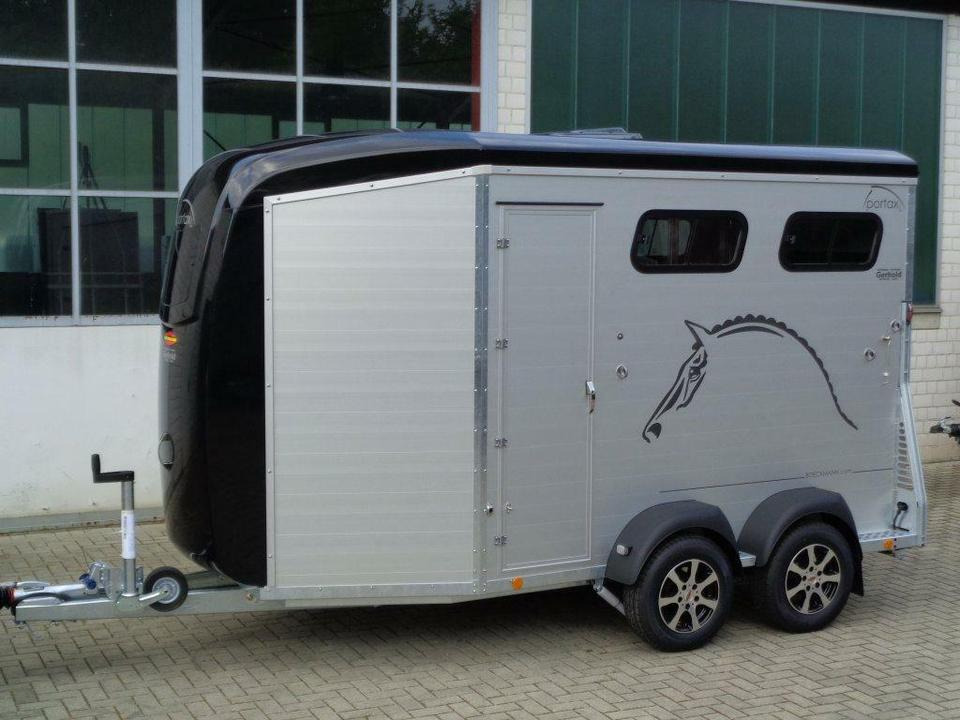 Horse trailer Böckmann Pferdeanhänger Portax L-SR, Videokamera: picture 14