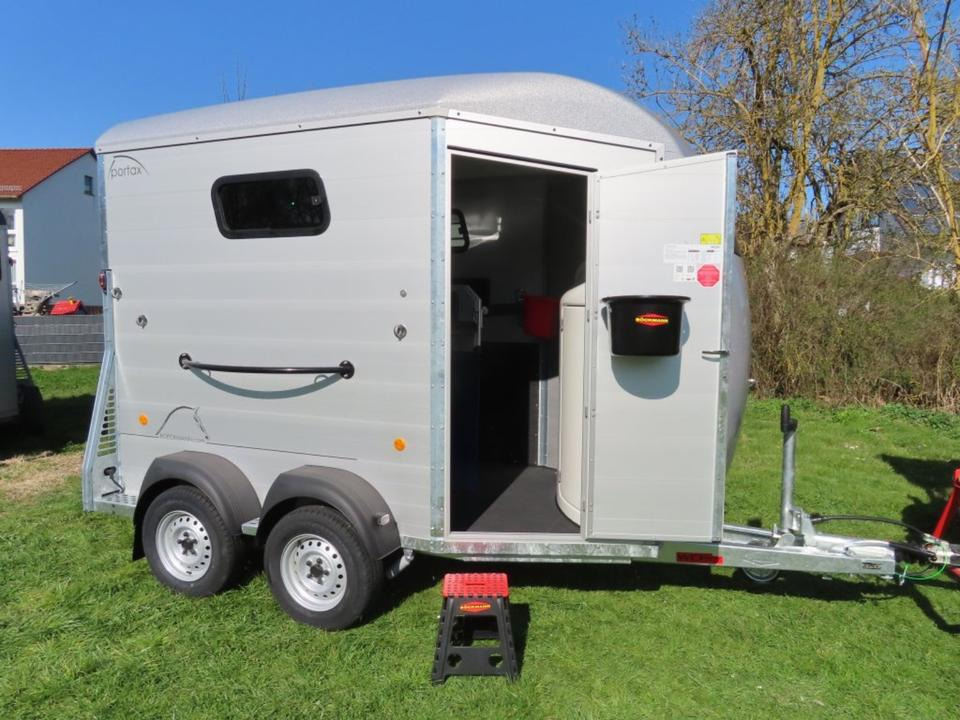 Böckmann, Pferdeanhänger,Portax SKA, 2025, WCF, 100 km/h - Horse trailer: picture 3 Böckmann, Pferdeanhänger,Portax SKA, 2025, WCF, 100 km/h - Horse trailer: picture 3
