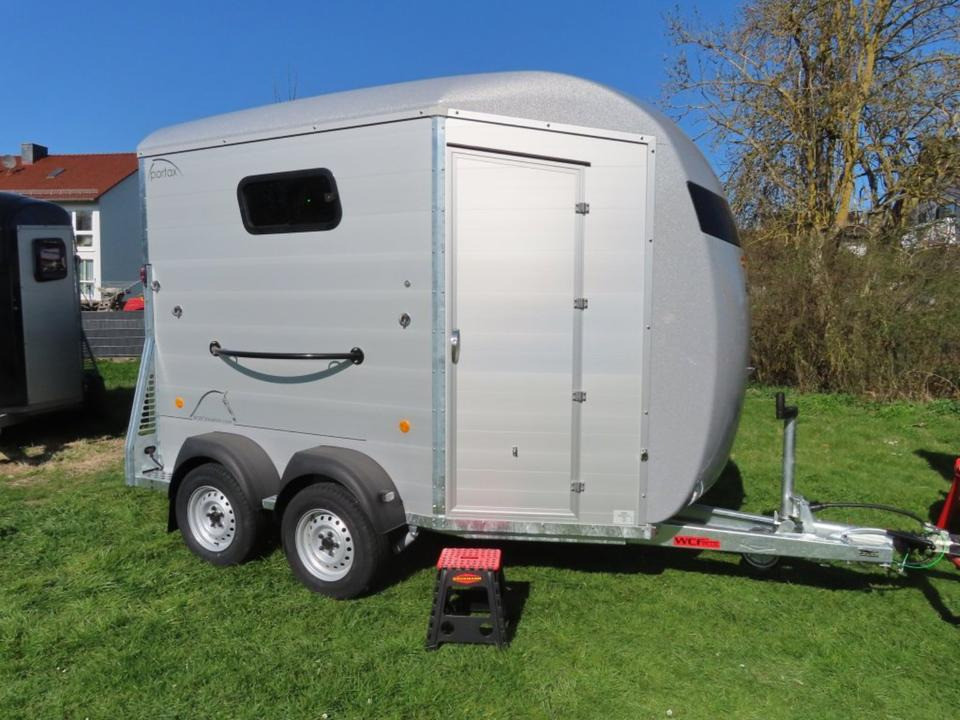 Böckmann, Pferdeanhänger,Portax SKA, 2025, WCF, 100 km/h - Horse trailer: picture 2 Böckmann, Pferdeanhänger,Portax SKA, 2025, WCF, 100 km/h - Horse trailer: picture 2