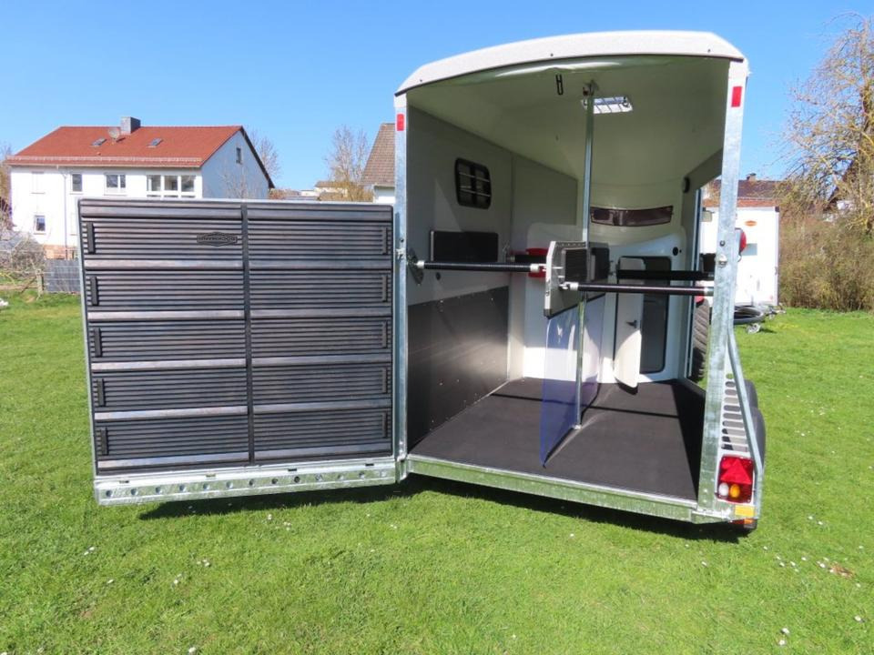 Böckmann, Pferdeanhänger,Portax SKA, 2025, WCF, 100 km/h - Horse trailer: picture 5 Böckmann, Pferdeanhänger,Portax SKA, 2025, WCF, 100 km/h - Horse trailer: picture 5