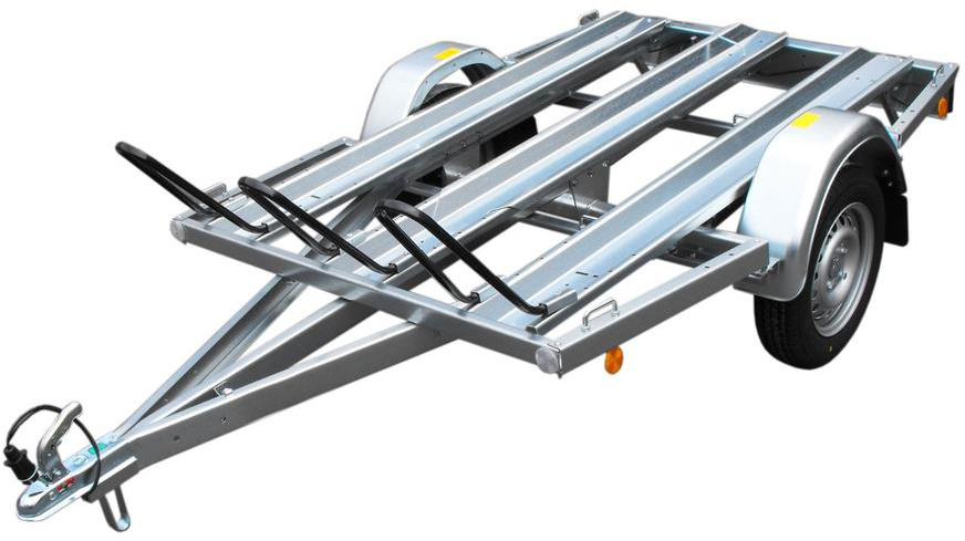 Böckmann- TPV MU2 Motorradanhänger Motorrad 750kg - Motorcycle trailer: picture 1 Böckmann- TPV MU2 Motorradanhänger Motorrad 750kg - Motorcycle trailer: picture 1