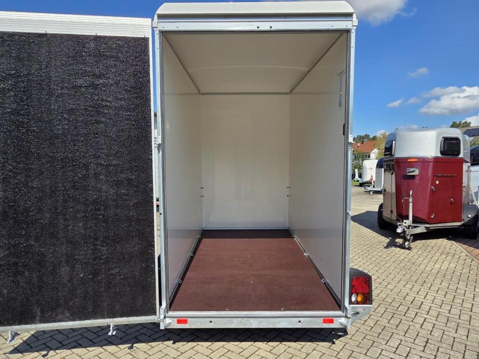 Kofferanhänger PKW-Anhänger Böckmann KT 3015/27 Innenhöhe 2400mm - Closed box trailer: picture 5 Kofferanhänger PKW-Anhänger Böckmann KT 3015/27 Innenhöhe 2400mm - Closed box trailer: picture 5
