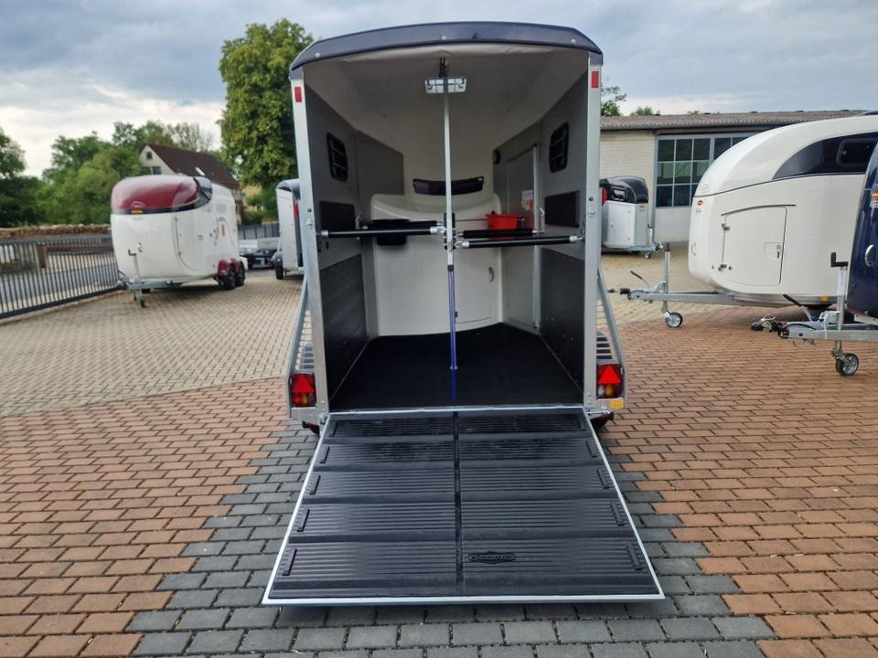 Pferdeanhänger Böckmann Portax SKA 23 Sattelkammer WCF - Horse trailer: picture 4 Pferdeanhänger Böckmann Portax SKA 23 Sattelkammer WCF - Horse trailer: picture 4