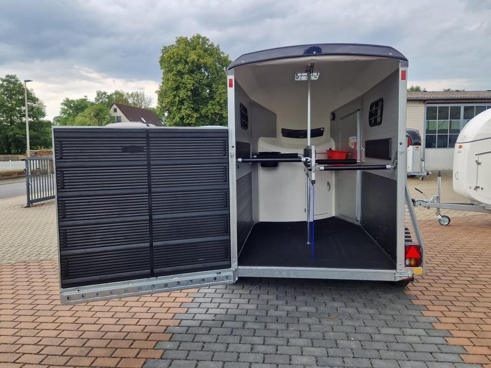 Pferdeanhänger Böckmann Portax SKA 23 Sattelkammer WCF - Horse trailer: picture 3 Pferdeanhänger Böckmann Portax SKA 23 Sattelkammer WCF - Horse trailer: picture 3