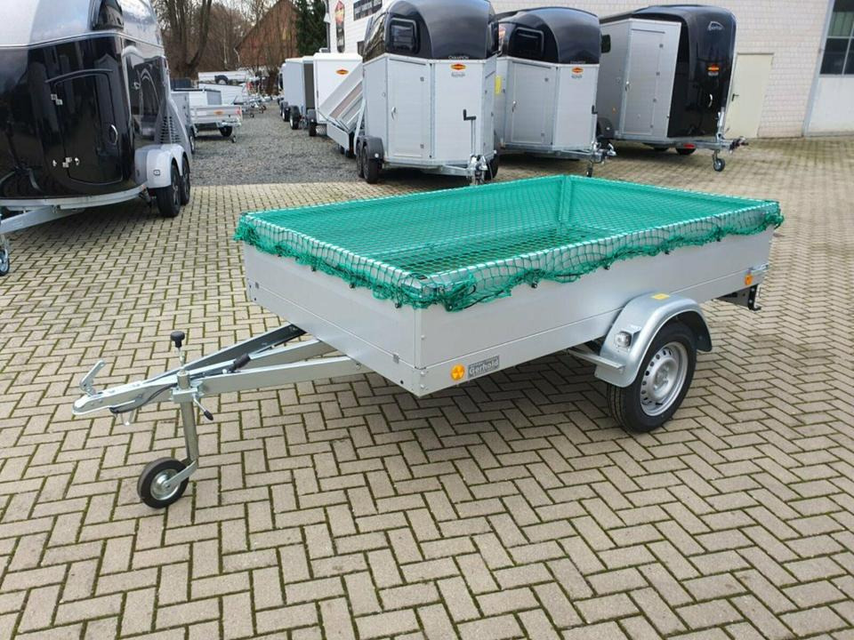 TPV PKW Anhänger, 750 kg,Universaltransporter - Car trailer: picture 1 TPV PKW Anhänger, 750 kg,Universaltransporter - Car trailer: picture 1