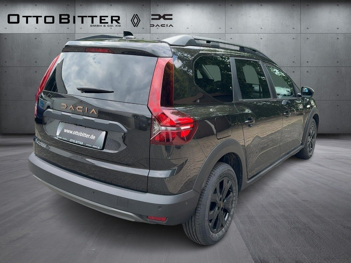 Dacia Jogger Extreme+ ECO-G 100 7-Sitzer FLÜSSIGGAS - Station wagon: picture 4 Dacia Jogger Extreme+ ECO-G 100 7-Sitzer FLÜSSIGGAS - Station wagon: picture 4