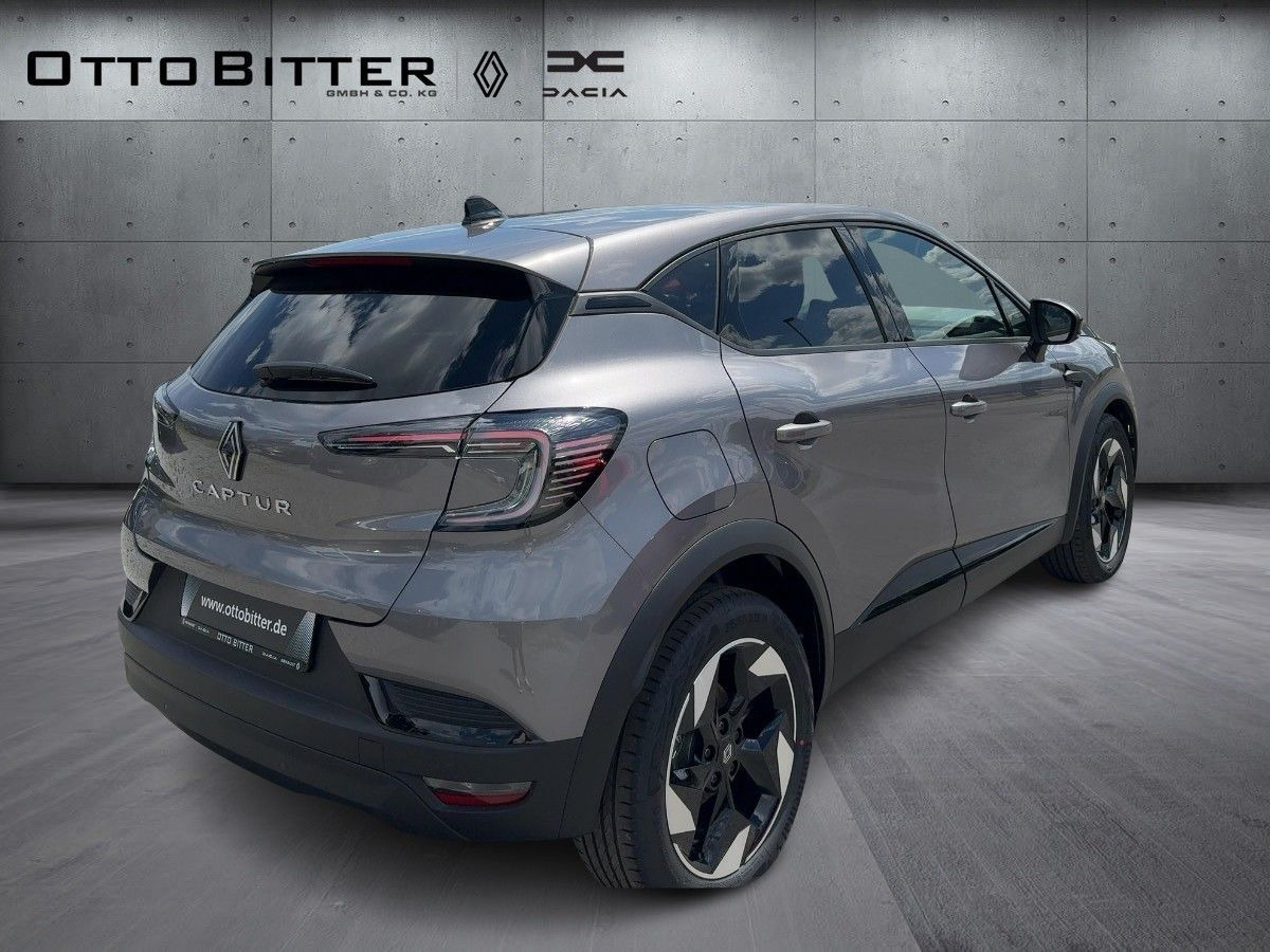 Renault Captur Techno Mild Hybrid 160 EDC WINTER-PAKET - SUV: picture 4 Renault Captur Techno Mild Hybrid 160 EDC WINTER-PAKET - SUV: picture 4