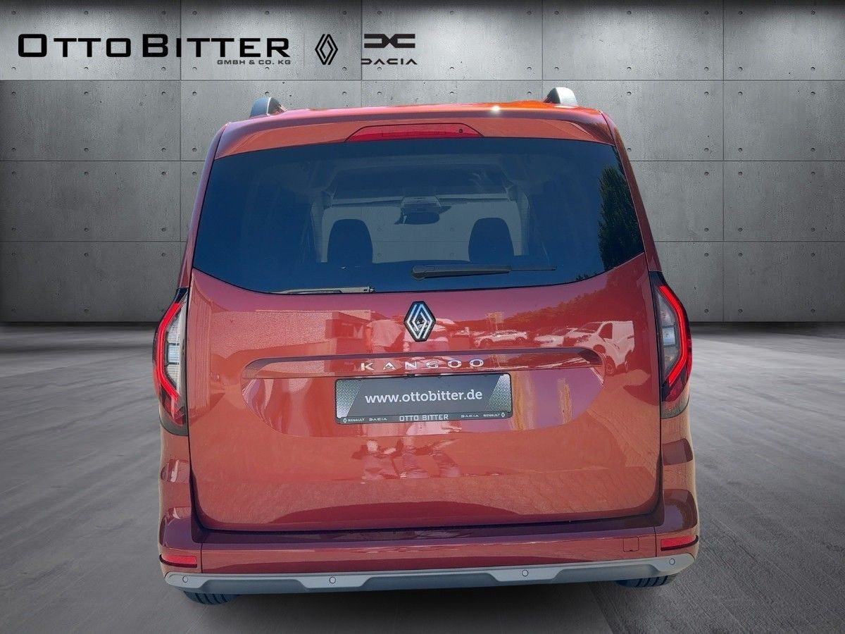 Renault Kangoo Techno TCe130 EDC SITZH/ALU/ALU/EASY-LINK - Passenger van: picture 3 Renault Kangoo Techno TCe130 EDC SITZH/ALU/ALU/EASY-LINK - Passenger van: picture 3