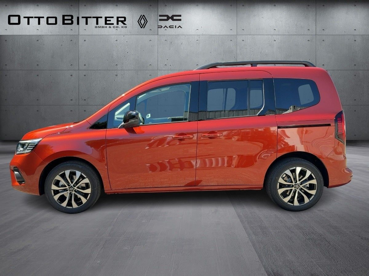 Renault Kangoo Techno TCe130 EDC SITZH/ALU/ALU/EASY-LINK - Passenger van: picture 2 Renault Kangoo Techno TCe130 EDC SITZH/ALU/ALU/EASY-LINK - Passenger van: picture 2