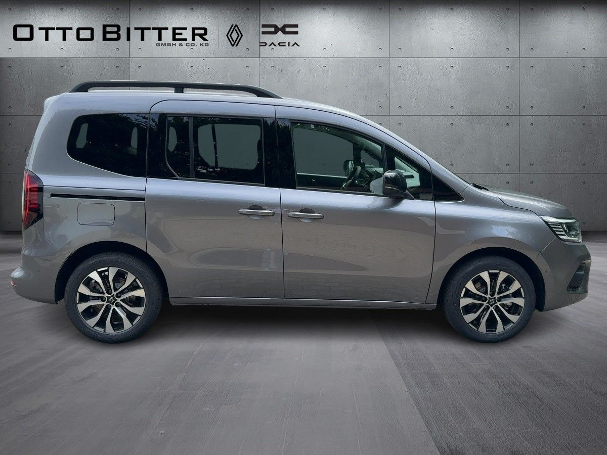 Renault Kangoo Techno TCe130 EDC SITZH/ALU/ALU/EASY-LINK - Passenger van: picture 5 Renault Kangoo Techno TCe130 EDC SITZH/ALU/ALU/EASY-LINK - Passenger van: picture 5