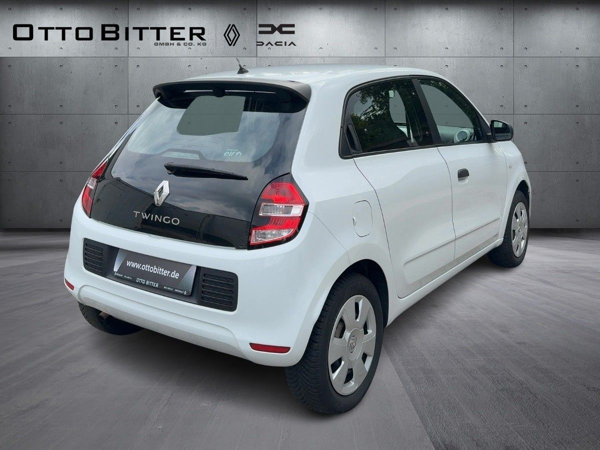 Renault Twingo Life SCe70 - Car: picture 4 Renault Twingo Life SCe70 - Car: picture 4