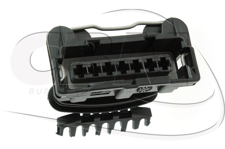 CBM OEM 7 THREADS FEMALE CONNECTOR - MERITOR (ST4014) - Electrical system for Bus: picture 1 CBM OEM 7 THREADS FEMALE CONNECTOR - MERITOR (ST4014) - Electrical system for Bus: picture 1