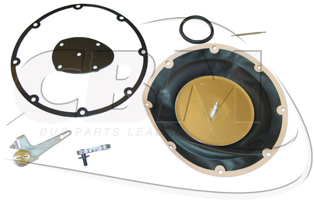 CBM OEM GAS REDUCER KIT - HEULIEZ (0000096201 | 503618117) - Engine and parts for Bus: picture 1 CBM OEM GAS REDUCER KIT - HEULIEZ (0000096201 | 503618117) - Engine and parts for Bus: picture 1
