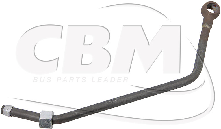 CBM RETURN TUBE - ISRI (91486837) - Air brake compressor for Bus: picture 1 CBM RETURN TUBE - ISRI (91486837) - Air brake compressor for Bus: picture 1