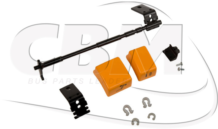 ISRI RIGHT SEAT FRAME LEVER - MAN (64976100002 | 81976100115) - Seat for Bus: picture 1 ISRI RIGHT SEAT FRAME LEVER - MAN (64976100002 | 81976100115) - Seat for Bus: picture 1