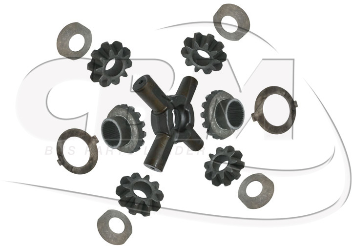 IVECO DIFFERENTIAL LOT - MAN (81960010025) - Differential gear for Bus: picture 1 IVECO DIFFERENTIAL LOT - MAN (81960010025) - Differential gear for Bus: picture 1