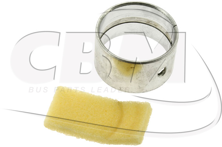 IVECO SUPERCHARGER BODY BUSHING - KONVEKTA (H13002522L) - Air brake compressor for Bus: picture 1 IVECO SUPERCHARGER BODY BUSHING - KONVEKTA (H13002522L) - Air brake compressor for Bus: picture 1