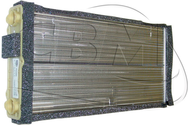 MAHLE HEATING RADIATOR - SCANIA (2537660 | 2537659) - Heating/ Ventilation for Bus: picture 1 MAHLE HEATING RADIATOR - SCANIA (2537660 | 2537659) - Heating/ Ventilation for Bus: picture 1