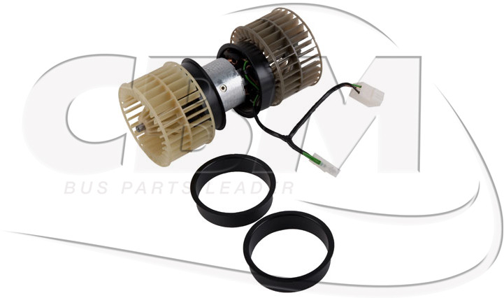 MAHLE VENTILATION - HEULIEZ IRISBUS - IVECO - RVI (503629583 | 5010013858 | 503133414 | 0190573300 | 503629582) - Heating/ Ventilation for Bus: picture 1 MAHLE VENTILATION - HEULIEZ IRISBUS - IVECO - RVI (503629583 | 5010013858 | 503133414 | 0190573300 | 503629582) - Heating/ Ventilation for Bus: picture 1